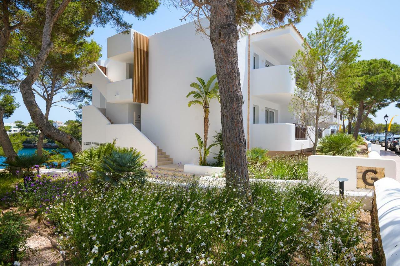 Inturotel Cala Azul Cala D´Or Exterior foto